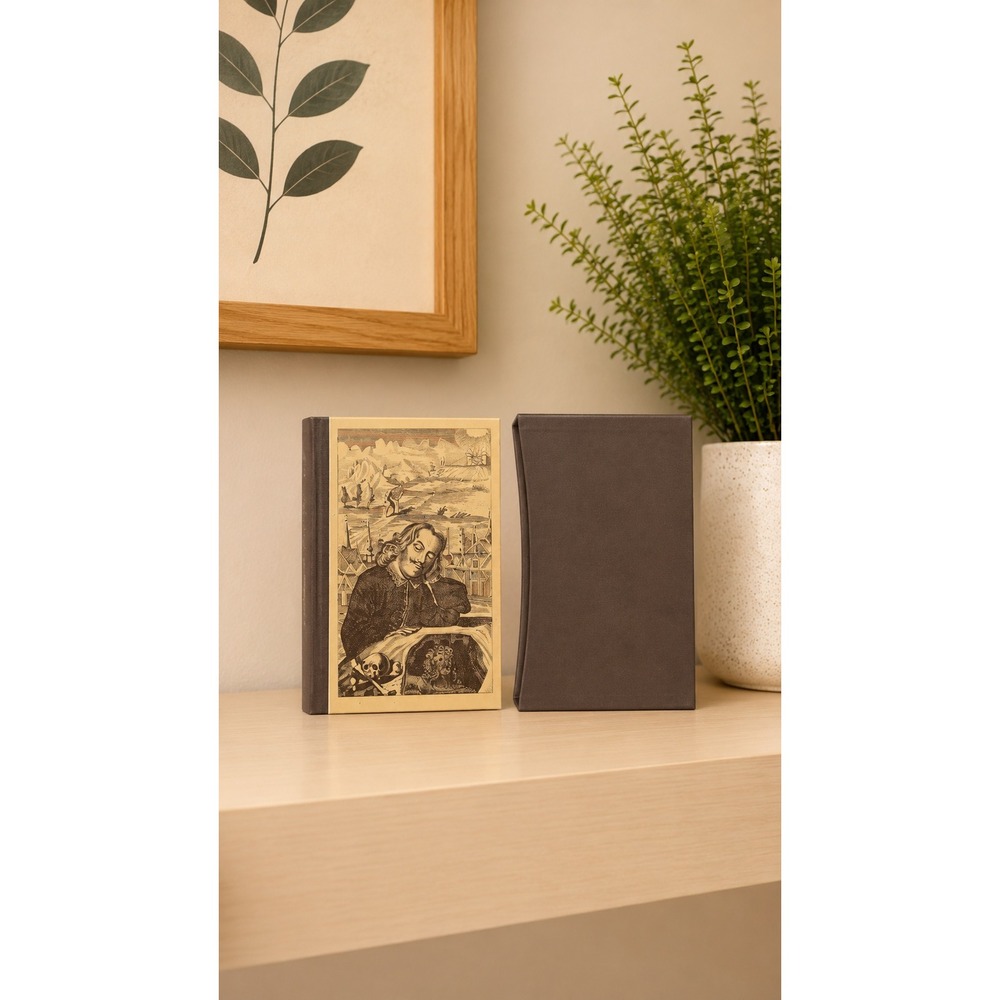 Folio Society The Pilgrim's Progress John Bunyan 1962 Slipcase Classic Christian